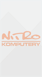 Mobile Screenshot of nitro-komputery.pl